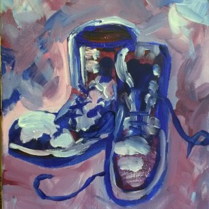 Boots by Pauline McMullin