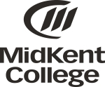 MidKent College logo